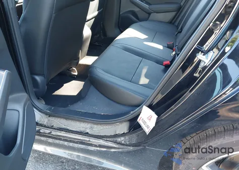 2025 Honda Civic Hybrid Sport/Sport Touring z USA, uszkodzony, nr VIN 2HGFE4F83SH333731